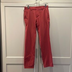 Like New Vineyard Vines On the Go Pants